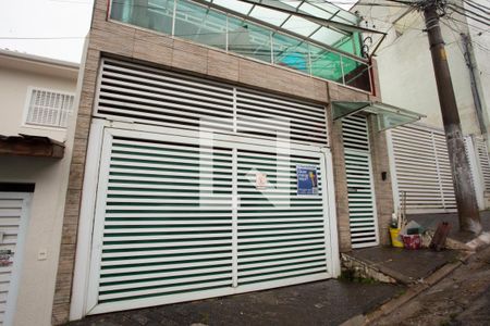 Casa para alugar com 160m², 4 quartos e 2 vagasFACHADA