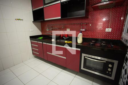 Casa para alugar com 160m², 4 quartos e 2 vagasCOZINHA