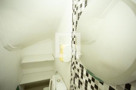 Casa para alugar com 160m², 4 quartos e 2 vagasLAVABO
