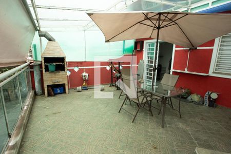 Casa para alugar com 160m², 4 quartos e 2 vagasÁREA GOURMET