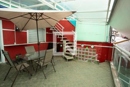 Casa para alugar com 160m², 4 quartos e 2 vagasÁREA GOURMET