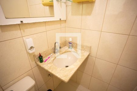 Casa para alugar com 160m², 4 quartos e 2 vagasBANHEIRO