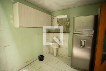 Casa para alugar com 160m², 4 quartos e 2 vagasÁREA DE SERVIÇO