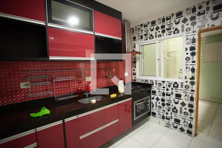 Casa para alugar com 160m², 4 quartos e 2 vagasCOZINHA