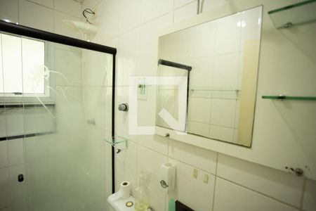 Casa para alugar com 160m², 4 quartos e 2 vagasBANHEIRO QUARTO 2