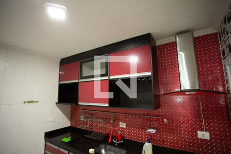 Casa para alugar com 160m², 4 quartos e 2 vagasCOZINHA