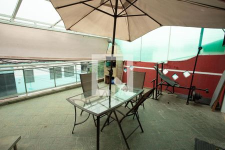 Casa para alugar com 160m², 4 quartos e 2 vagasÁREA GOURMET