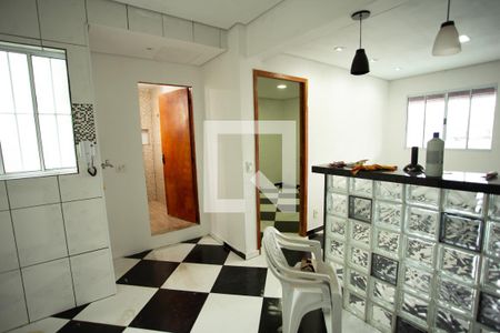 Casa para alugar com 160m², 4 quartos e 2 vagasCASA 2- COZINHA