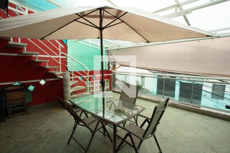 Casa para alugar com 160m², 4 quartos e 2 vagasÁREA GOURMET