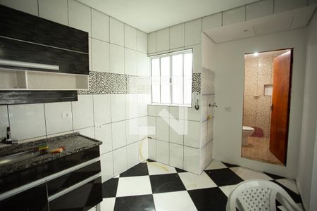 Casa para alugar com 160m², 4 quartos e 2 vagasCASA 2- COZINHA
