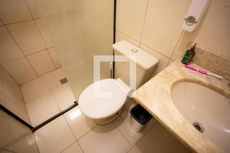 Casa para alugar com 160m², 4 quartos e 2 vagasBANHEIRO