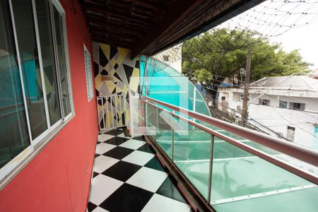 Casa para alugar com 160m², 4 quartos e 2 vagasVARANDA