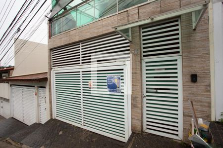 Casa para alugar com 160m², 4 quartos e 2 vagasFACHADA