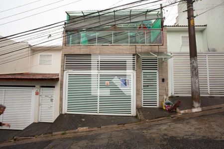 Casa para alugar com 160m², 4 quartos e 2 vagasFACHADA