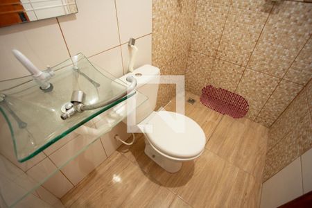 Casa para alugar com 160m², 4 quartos e 2 vagasCASA 2- BANHEIRO