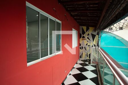 Casa para alugar com 160m², 4 quartos e 2 vagasVARANDA