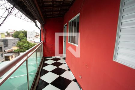 Casa para alugar com 160m², 4 quartos e 2 vagasVARANDA
