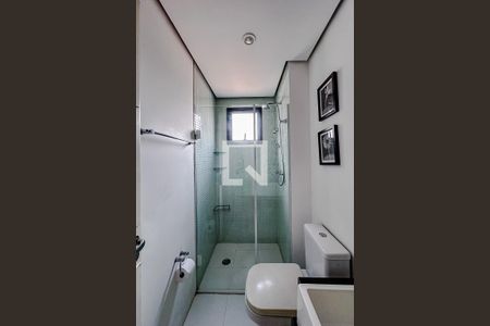 Apartamento para alugar com 105m², 2 quartos e 3 vagasBanheiro da Suíte