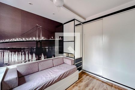 Apartamento para alugar com 105m², 2 quartos e 3 vagasQuarto 2 - Suíte