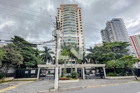 Apartamento para alugar com 105m², 2 quartos e 3 vagasFachada