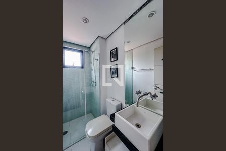 Apartamento para alugar com 105m², 2 quartos e 3 vagasBanheiro da Suíte