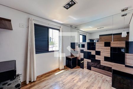 Apartamento para alugar com 105m², 2 quartos e 3 vagasQuarto 2 - Suíte