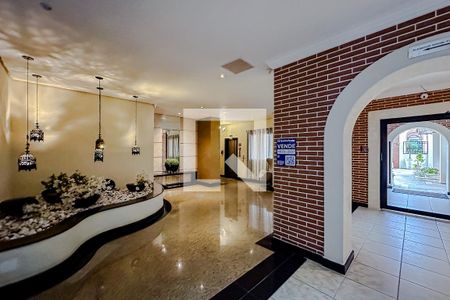 Apartamento para alugar com 105m², 2 quartos e 3 vagasÁrea comum - Plaquinha