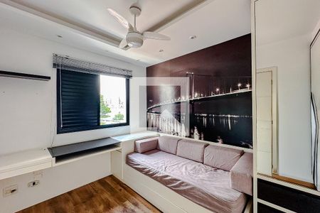 Apartamento para alugar com 105m², 2 quartos e 3 vagasQuarto 2 - Suíte