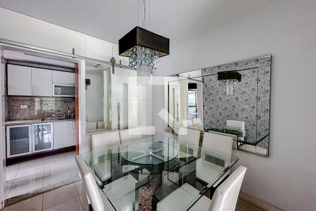 Apartamento para alugar com 105m², 2 quartos e 3 vagasSala de Jantar
