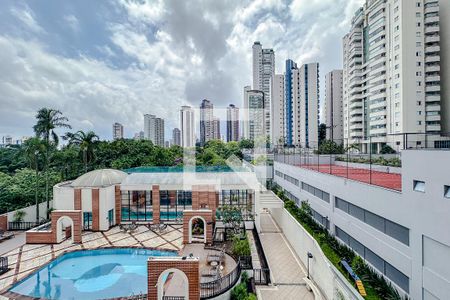 Apartamento para alugar com 105m², 2 quartos e 3 vagasVista da Suíte