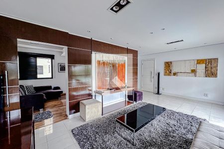 Apartamento para alugar com 105m², 2 quartos e 3 vagasSala