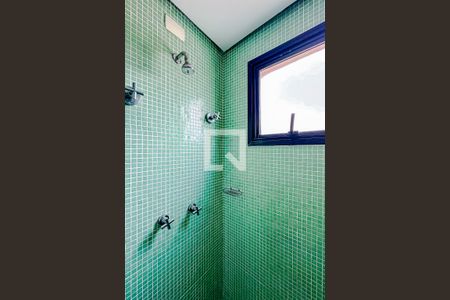 Apartamento para alugar com 105m², 2 quartos e 3 vagasBanheiro da Suíte