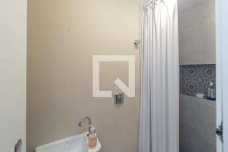 Apartamento à venda com 185m², 3 quartos e 2 vagasBanheiro de Serviço