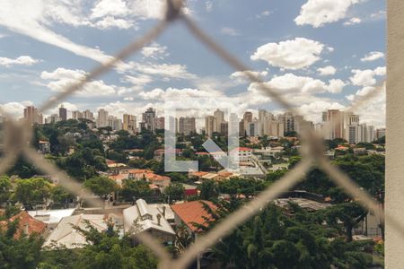 Apartamento à venda com 185m², 3 quartos e 2 vagasVista do Quarto 1 - Suíte