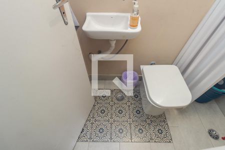 Apartamento à venda com 185m², 3 quartos e 2 vagasBanheiro de Serviço