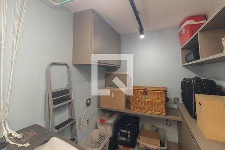 Apartamento à venda com 185m², 3 quartos e 2 vagasLavanderia