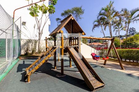 Apartamento à venda com 185m², 3 quartos e 2 vagasÁrea comum - Playground