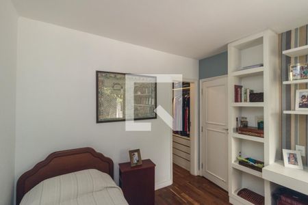 Apartamento à venda com 185m², 3 quartos e 2 vagasQuarto 3