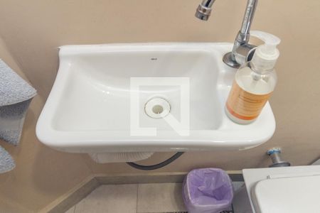 Apartamento à venda com 185m², 3 quartos e 2 vagasBanheiro de Serviço