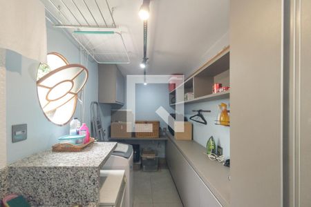 Apartamento à venda com 185m², 3 quartos e 2 vagasLavanderia