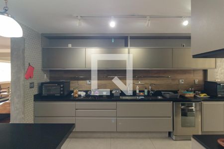 Apartamento à venda com 185m², 3 quartos e 2 vagasCozinha