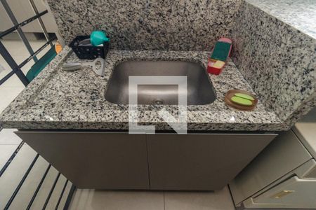 Apartamento à venda com 185m², 3 quartos e 2 vagasLavanderia