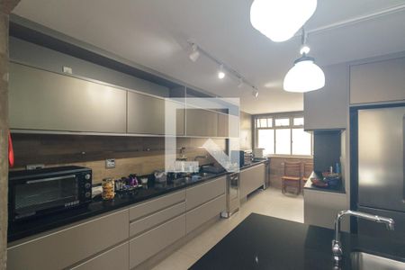 Apartamento à venda com 185m², 3 quartos e 2 vagasCozinha