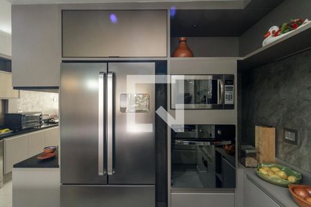 Apartamento à venda com 185m², 3 quartos e 2 vagasCozinha