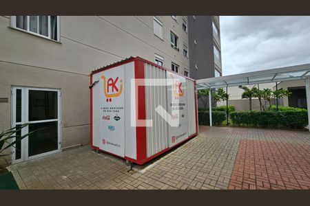 Apartamento para alugar com 38m², 2 quartos e sem vagaÁrea comum - Mercado