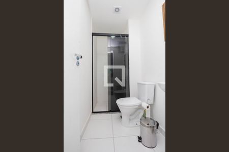 Apartamento para alugar com 38m², 2 quartos e sem vagaBanheiro