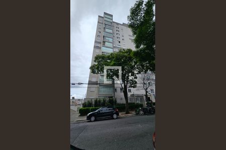 Apartamento para alugar com 38m², 2 quartos e sem vagaFachada
