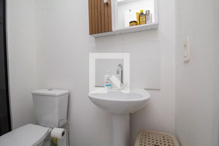 Apartamento para alugar com 38m², 2 quartos e sem vagaBanheiro