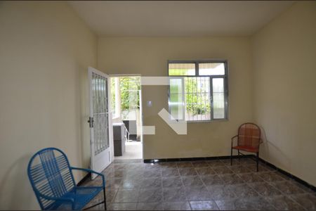 Sala de casa para alugar com 3 quartos, 250m² em Engenheiro Leal, Rio de Janeiro