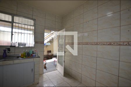 Casa para alugar com 250m², 3 quartos e 1 vagaCozinha